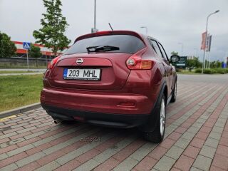 Nissan Juke 1.6 86kW