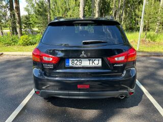 Mitsubishi ASX 1.6 86кВ