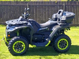 Segway Snarler AT6 L Limited EPS 33kW