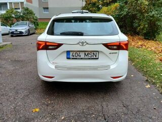 Toyota Avensis 1.8 108kW