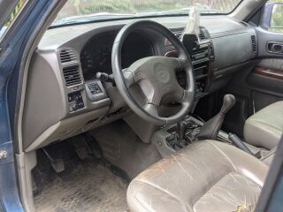 Nissan Patrol 4.2 R6 Toyota 1HDT 123kW
