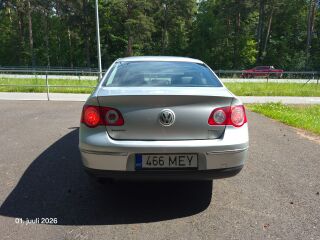 Volkswagen Passat FSI 2.0 R4 110кВ