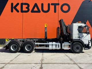 Volvo FM X 330 6x2 248kW
