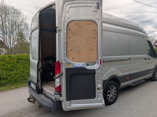 Ford Transit L4H3 2.2 114kW