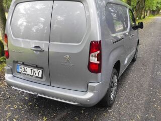 Peugeot Partner 1.5 96kW