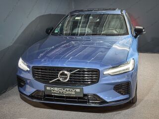Volvo V60 T6 AWD R-Design Recharge PLUG-IN HYBRID 2.0 251кВ