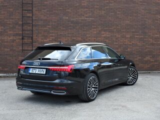Audi A6 Avant Quattro 40 TDI 2.0 150kW