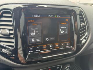 Jeep Compass Limited 1.4 125kW