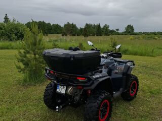 CFMOTO CFORCE 850XC CFORCE 850 Touring Premium ABS 52kW