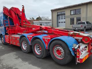 Volvo FM500 8X4*4 HMF 2620K5 375kW