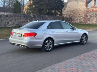 Mercedes-Benz E 250 2.1 150kW