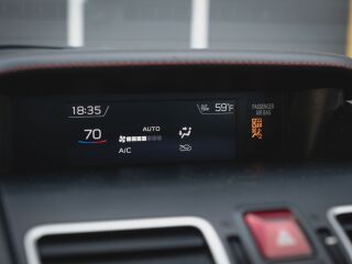 Subaru WRX WRX 2.0 200kW