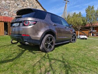 Land Rover Discovery Sport 2.0 110kW