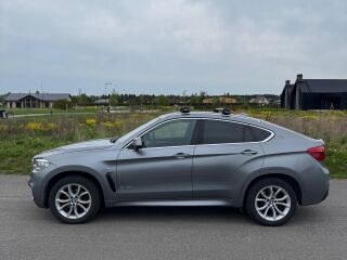 BMW X6 3.0 190kW