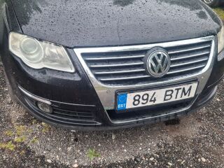 Volkswagen Passat 2.0 103kW