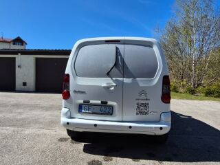 Citroen Berlingo 49kW