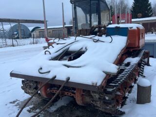 VINTS LINTTRAKTOR TDT-55
