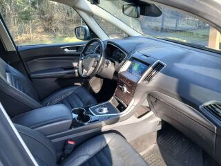 Ford Galaxy Vignale 2.0 110kW