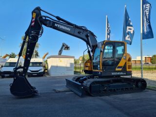 Hyundai HX145ALCR 100kW