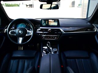 BMW 520 M-Sportpakett Shadowline xDrive 2.0 B47 140kW