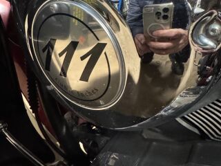 Indian Roadmaster 55kW