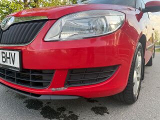 Skoda Fabia Ambition 1.6 TDI 55kW