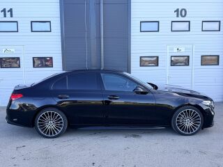 Mercedes-Benz C 200 4Matic 1.5 150kW