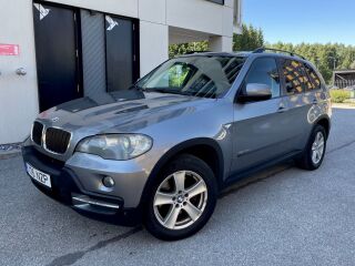 BMW X5 X-Drive 30D Comfortline 3.0 173kW