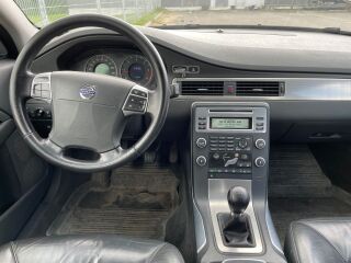 Volvo V70 2.0 120кВ
