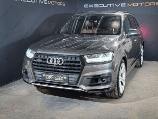 Audi Q7 50 TDI Quattro 3.0 210kW