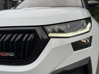 Skoda Kodiaq RS 2.0 180kW