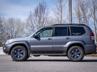 Toyota Land Cruiser Camper 3.0 127кВ