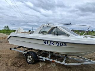 Castello 61HT + 150hp BRP Evinrude 110kW