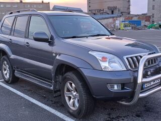 Toyota Land Cruiser 3.0 127kW
