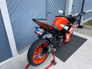 KTM RC 125 11kW