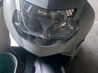 BMW K 1200 R4 123kW