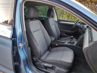 Volkswagen Passat B8 1.4 92kW