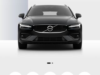 Volvo V60 Momentum 2.0 140kW