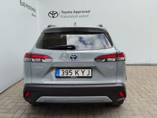 Toyota Corolla Cross Active Plus 112kW
