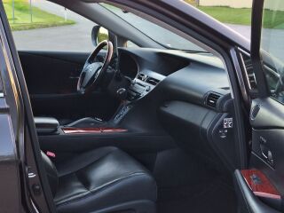 Lexus RX 450h President 3.5 V6 183kW