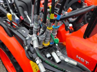 Kubota Kubota EK1-261 1.3 18kW