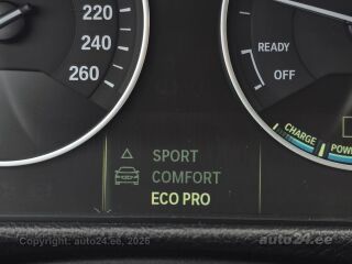 BMW 320 2.0 120kW