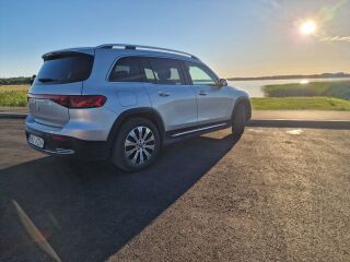 Mercedes-Benz EQB 250 SOH 98 111kW