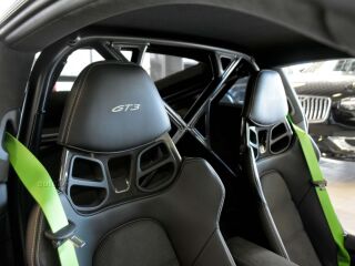 Porsche 911 CLUBSPORT BOSE CARBON LIFTING 4.0 375kW