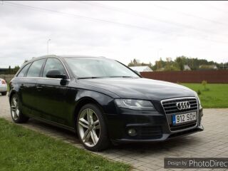 Audi A4 2.0 105kW
