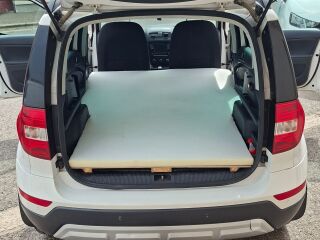 Skoda Yeti 2.0 81кВ