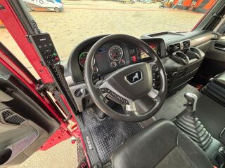 MAN TGS 35.480 8x4H-6 353kW