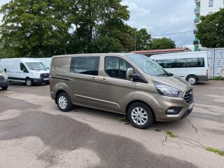 Ford Transit Custom L1H1 DOKA TREND 2.0 TDCI 125kW
