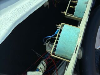 Sunrunner 165 Volvo Penta AQ 131D 111kW