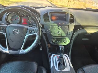Opel Insignia V6 OPC line 2.8 191kW